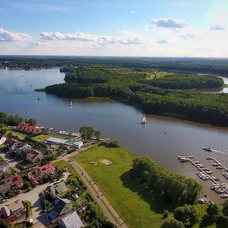 Lodge Letniskowy Blizej Natury *