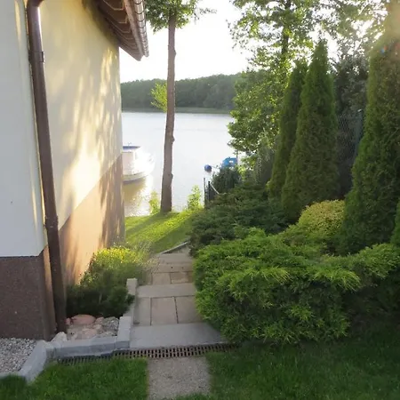 Letniskowy Blizej Natury Lodge Iława
