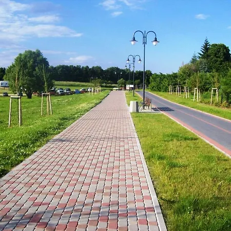Lodge Letniskowy Blizej Natury