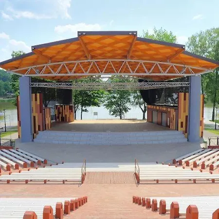 Lodge Letniskowy Blizej Natury