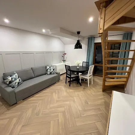 Lodge Letniskowy Blizej Natury *