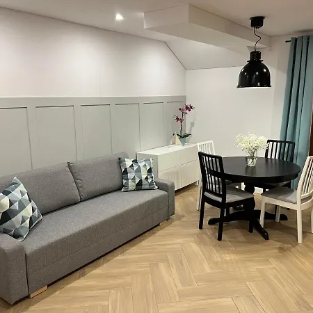 Lodge Letniskowy Blizej Natury *