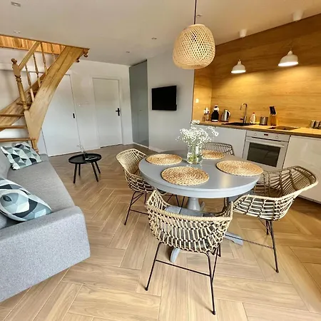 Lodge Letniskowy Blizej Natury Iława