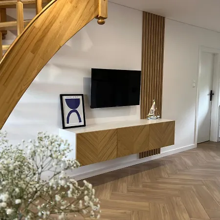 Lodge Letniskowy Blizej Natury Iława