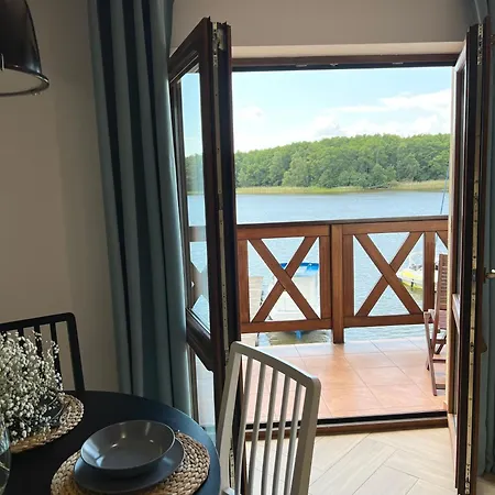 Lodge Letniskowy Blizej Natury *