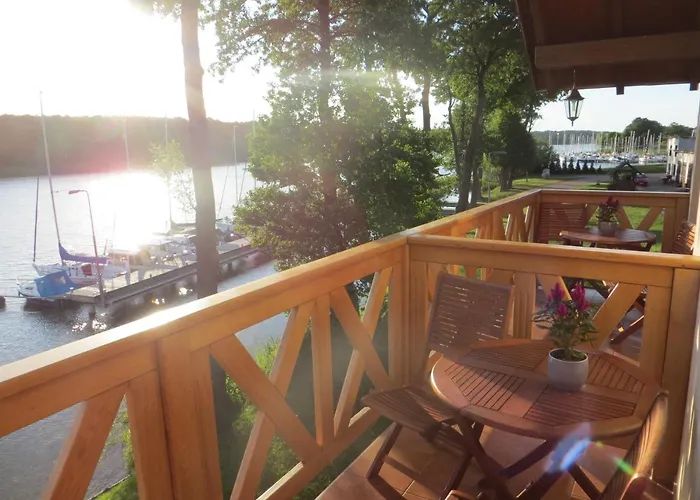 Chata Letniskowy Blizej Natury *