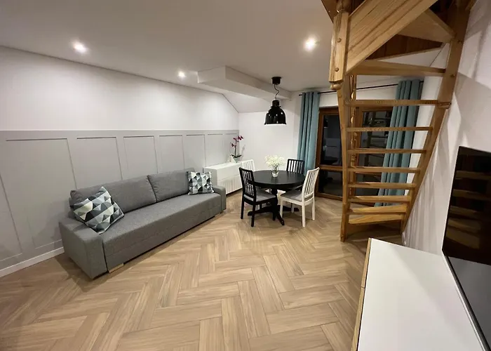 Chata Letniskowy Blizej Natury *