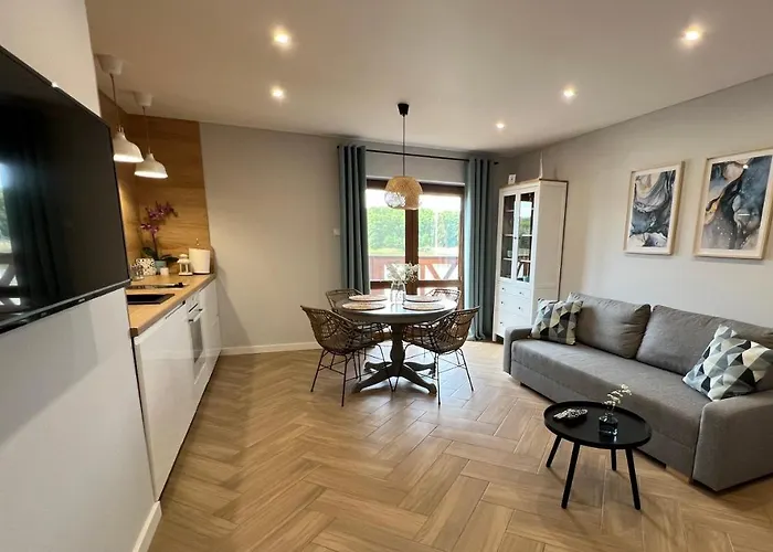 Chata Letniskowy Blizej Natury Iława