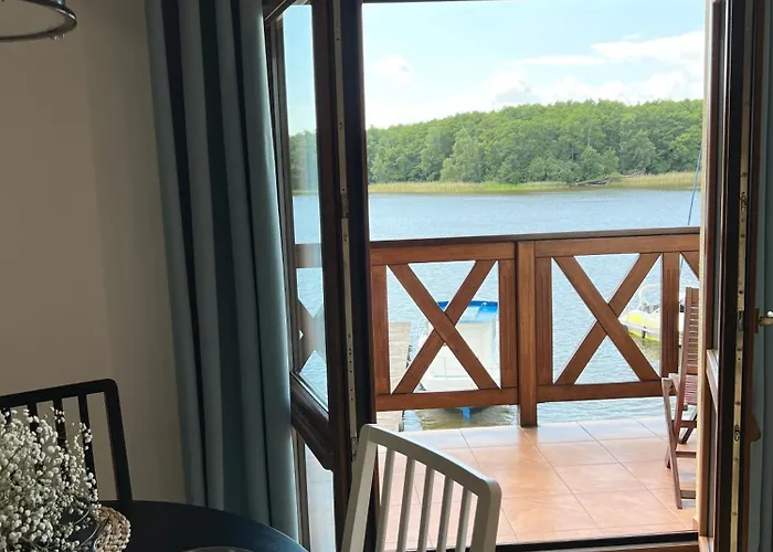 Chata Letniskowy Blizej Natury *